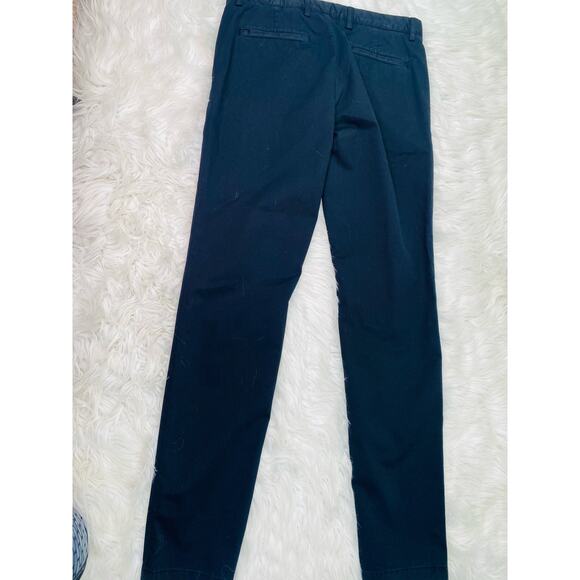 Theory Men's Zaine Patton Plus 2 Pants Black Size 31  NWT - Picture 10 of 16